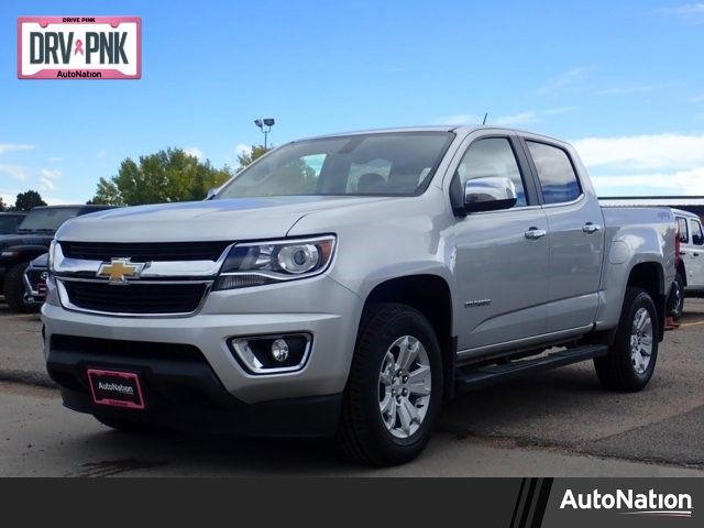 2017 Chevrolet Colorado LT