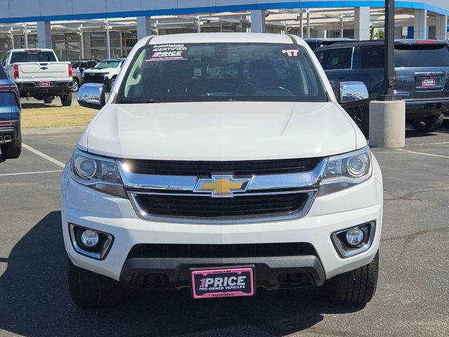 2017 Chevrolet Colorado LT