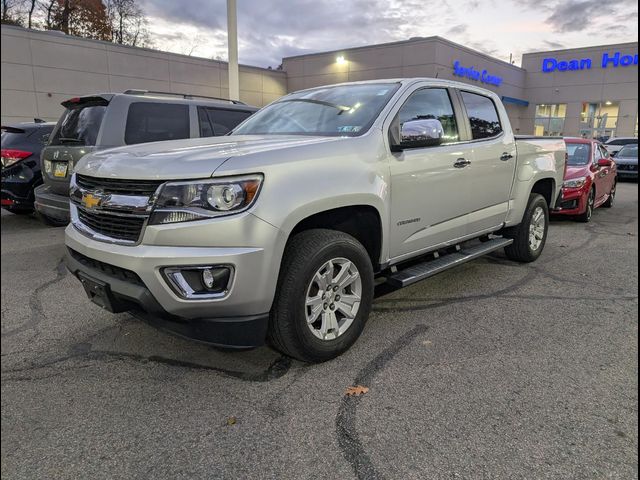 2017 Chevrolet Colorado LT