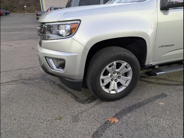 2017 Chevrolet Colorado LT