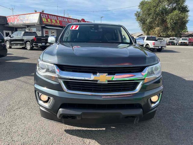 2017 Chevrolet Colorado LT