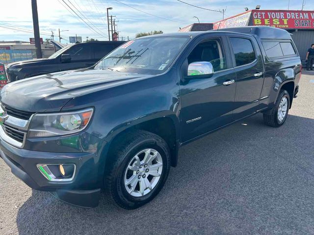 2017 Chevrolet Colorado LT