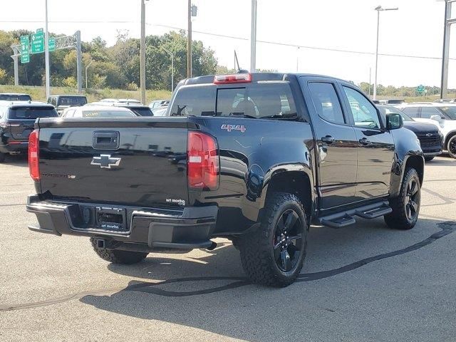 2017 Chevrolet Colorado LT