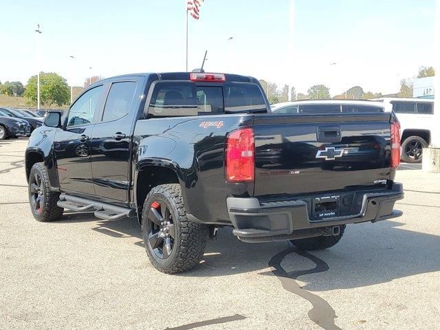 2017 Chevrolet Colorado LT