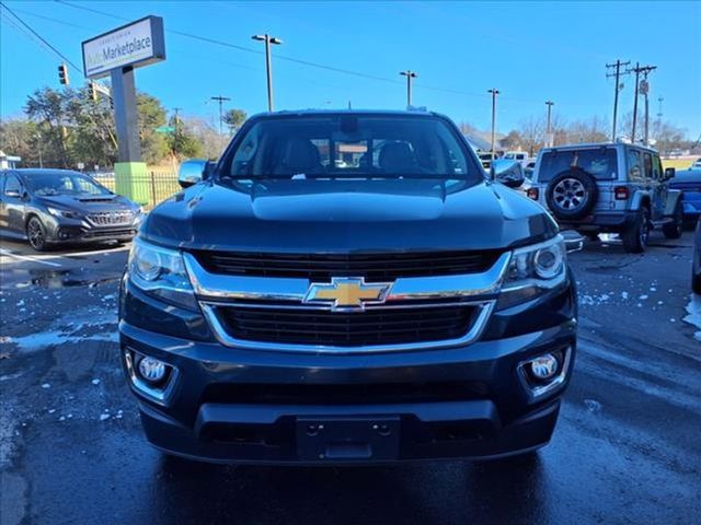 2017 Chevrolet Colorado LT