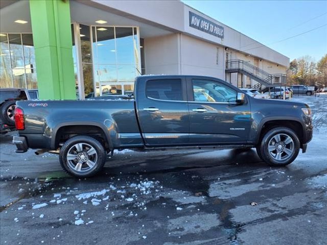 2017 Chevrolet Colorado LT