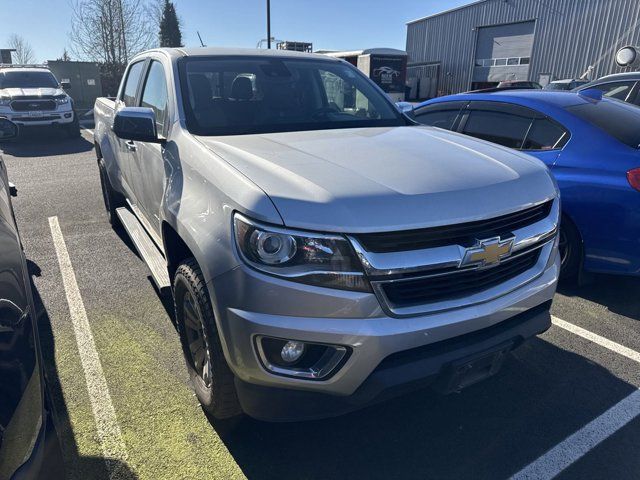 2017 Chevrolet Colorado LT