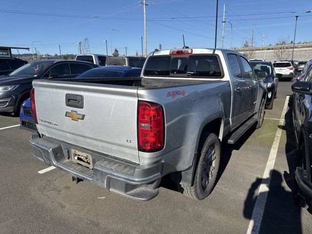 2017 Chevrolet Colorado LT