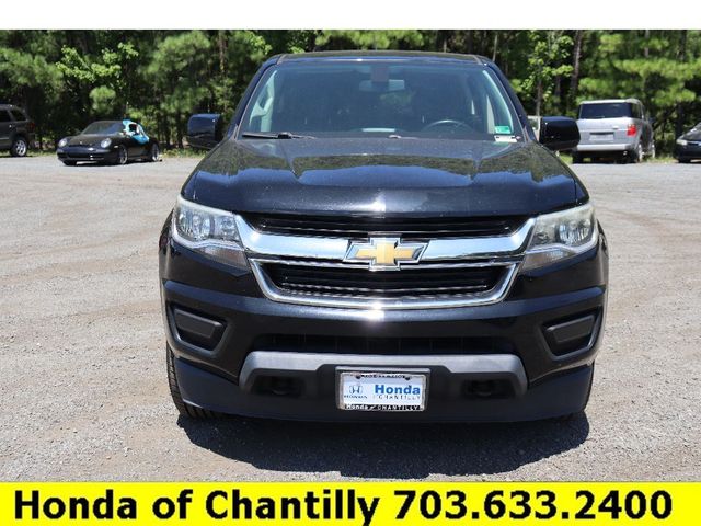 2017 Chevrolet Colorado LT