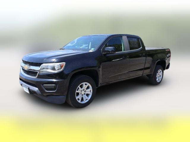2017 Chevrolet Colorado LT