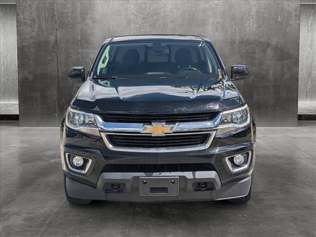 2017 Chevrolet Colorado LT