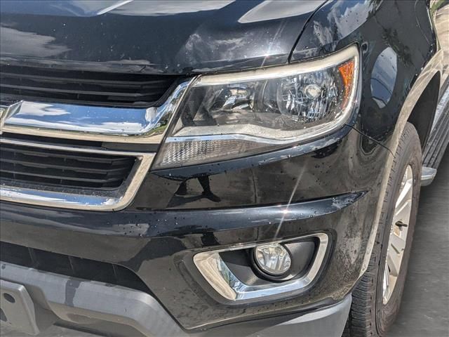 2017 Chevrolet Colorado LT