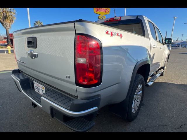 2017 Chevrolet Colorado LT