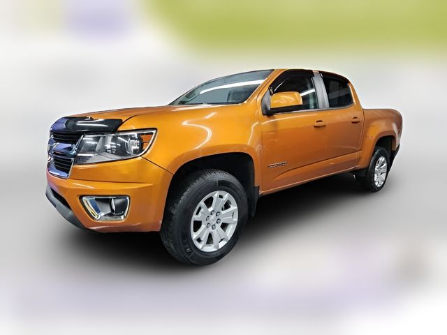 2017 Chevrolet Colorado LT