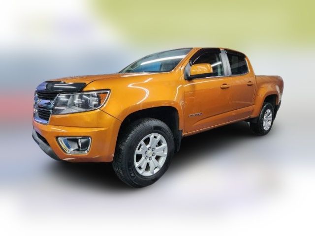 2017 Chevrolet Colorado LT