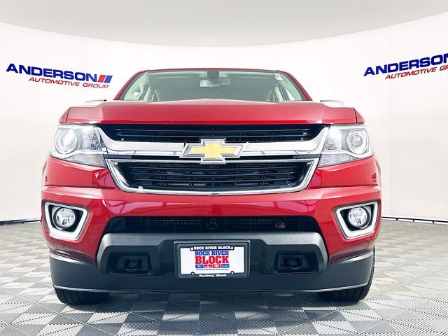 2017 Chevrolet Colorado LT