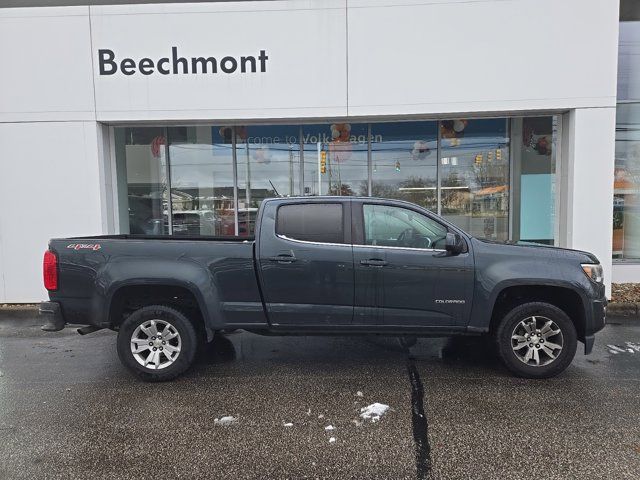 2017 Chevrolet Colorado LT