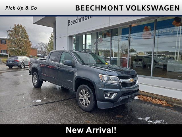 2017 Chevrolet Colorado LT