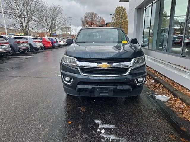 2017 Chevrolet Colorado LT