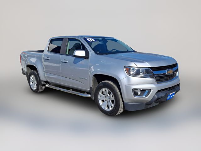 2017 Chevrolet Colorado LT
