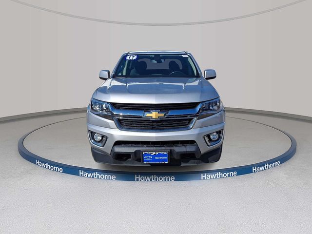 2017 Chevrolet Colorado LT