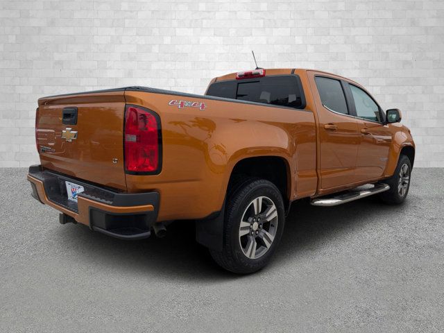 2017 Chevrolet Colorado LT