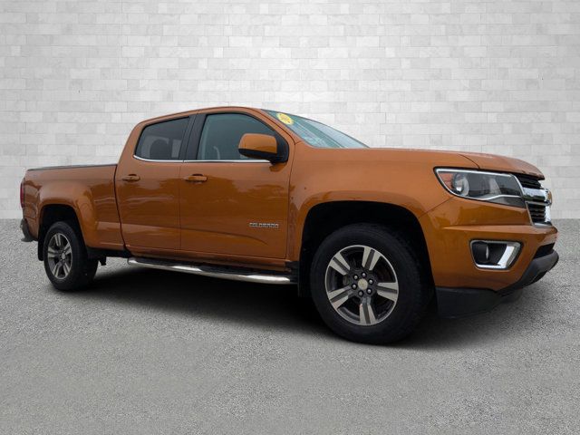 2017 Chevrolet Colorado LT