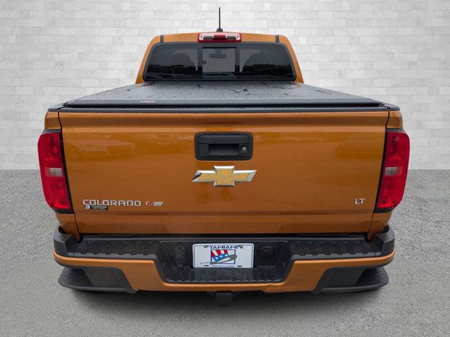 2017 Chevrolet Colorado LT