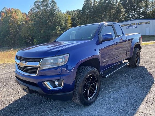 2017 Chevrolet Colorado LT