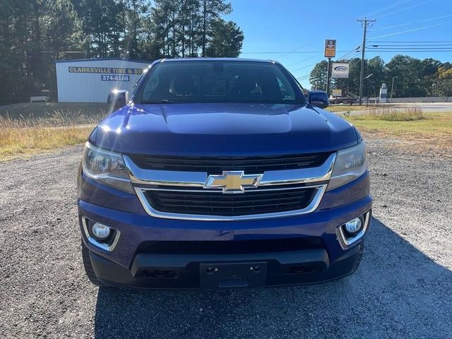 2017 Chevrolet Colorado LT