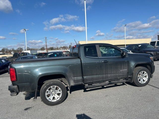 2017 Chevrolet Colorado LT