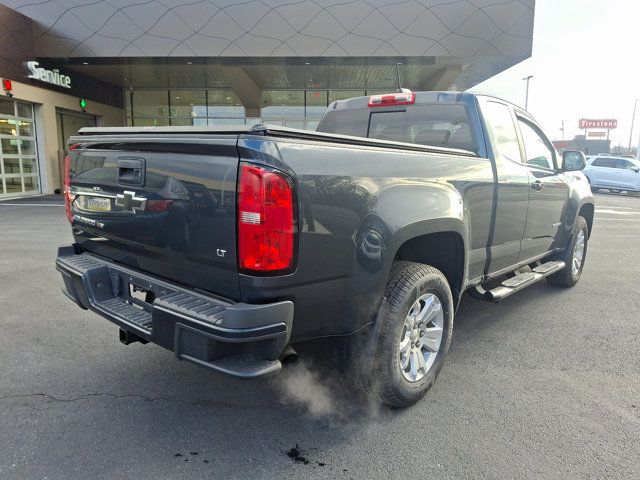 2017 Chevrolet Colorado LT