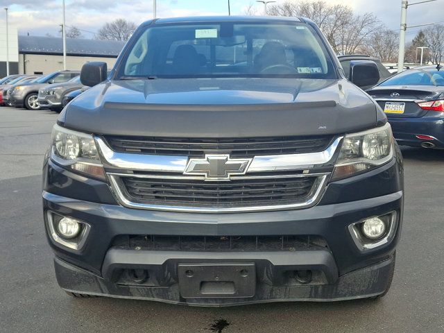 2017 Chevrolet Colorado LT