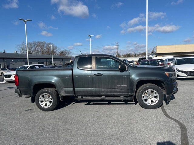 2017 Chevrolet Colorado LT