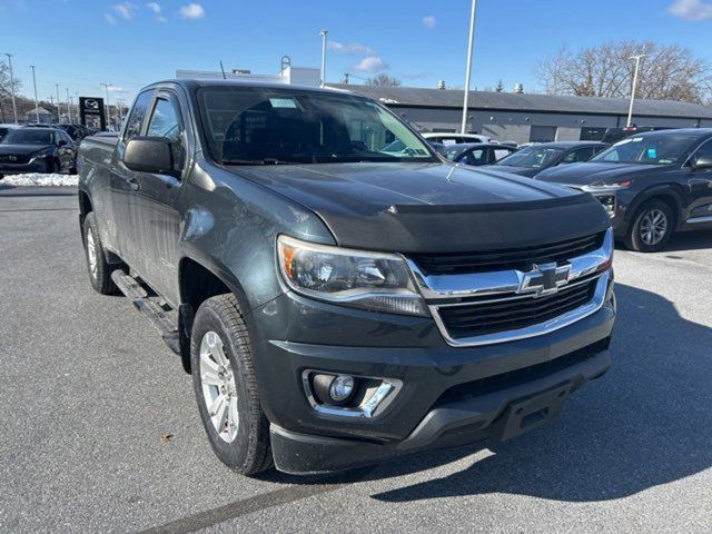 2017 Chevrolet Colorado LT