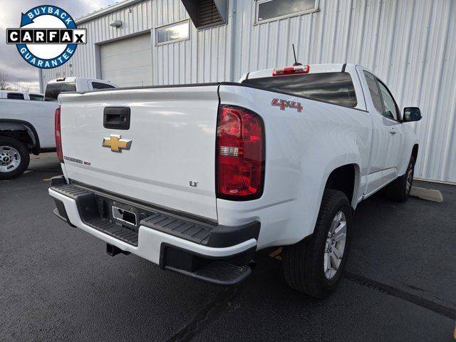 2017 Chevrolet Colorado LT