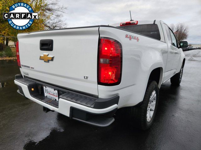 2017 Chevrolet Colorado LT