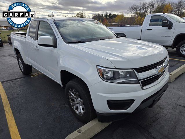 2017 Chevrolet Colorado LT