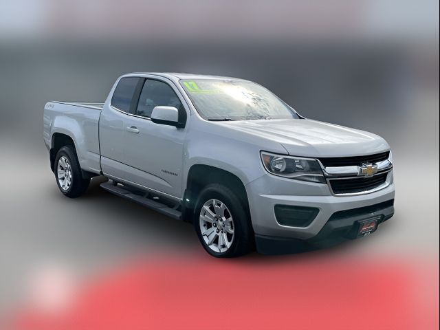 2017 Chevrolet Colorado LT