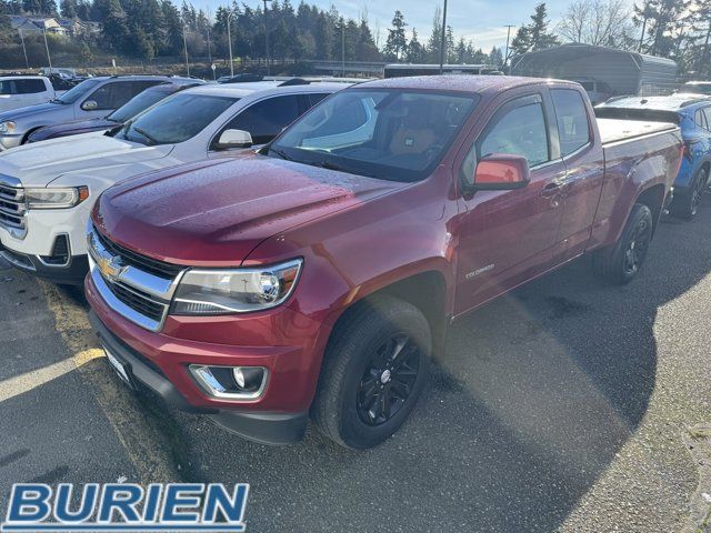 2017 Chevrolet Colorado LT