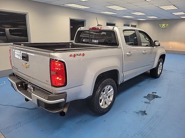 2017 Chevrolet Colorado LT