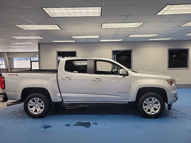 2017 Chevrolet Colorado LT