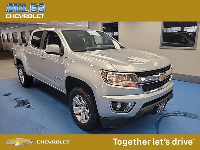 2017 Chevrolet Colorado LT