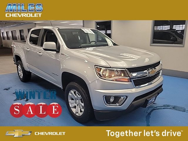 2017 Chevrolet Colorado LT