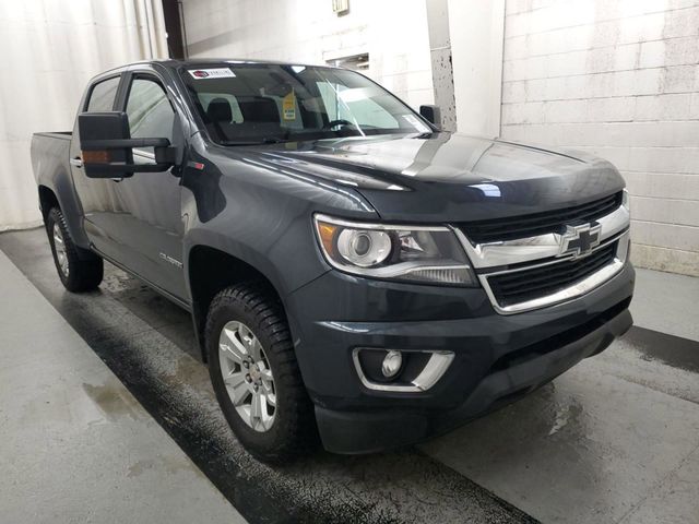 2017 Chevrolet Colorado LT