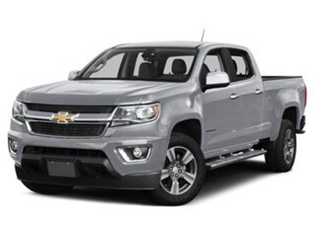 2017 Chevrolet Colorado LT