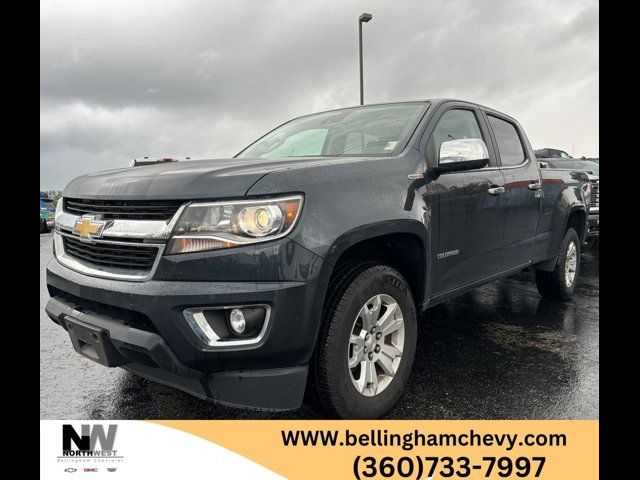 2017 Chevrolet Colorado LT