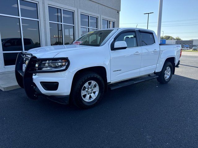 2017 Chevrolet Colorado Work Truck