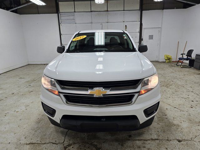 2017 Chevrolet Colorado Work Truck