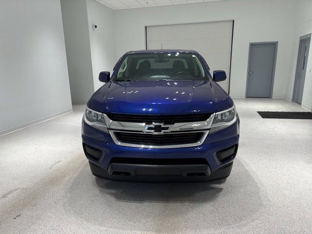 2017 Chevrolet Colorado Work Truck